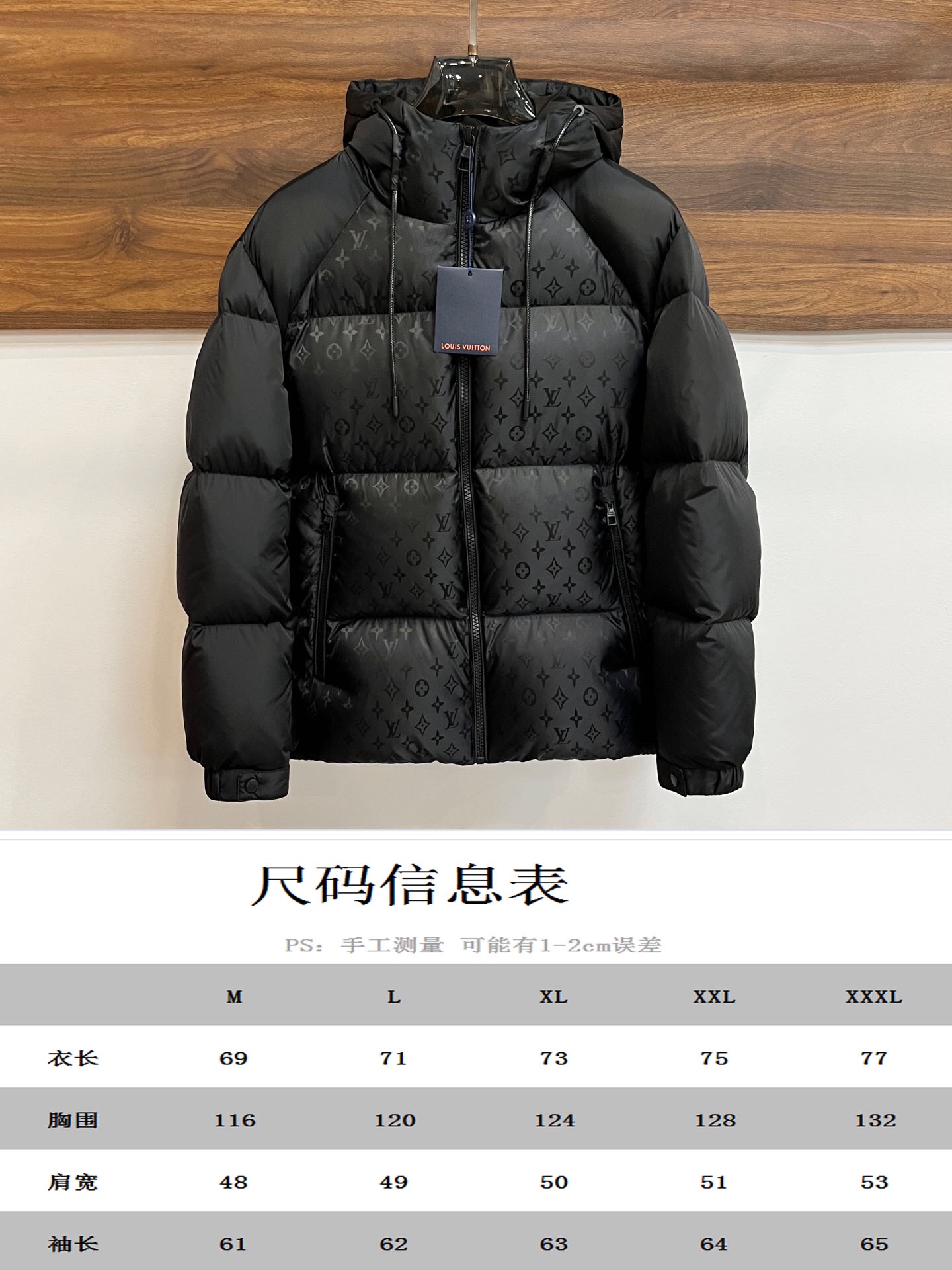 Louis Vuitton Down Jackets